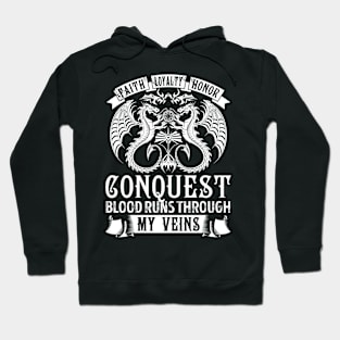 CONQUEST Hoodie